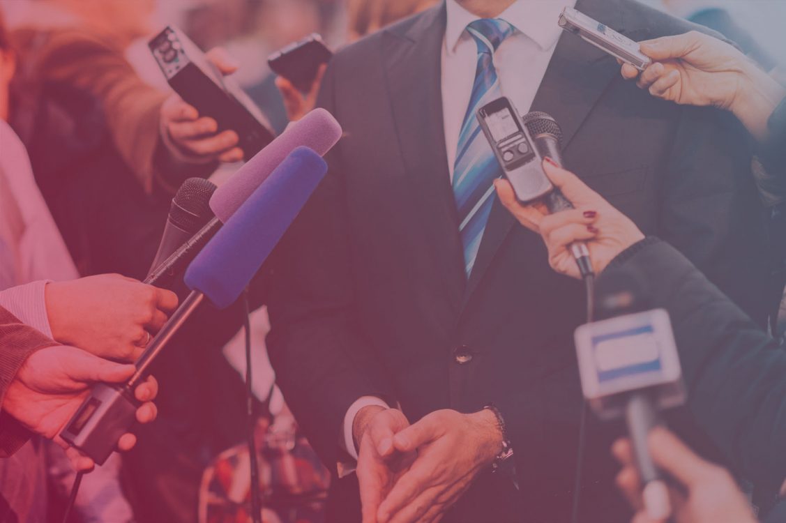 Corporate & B2B PR