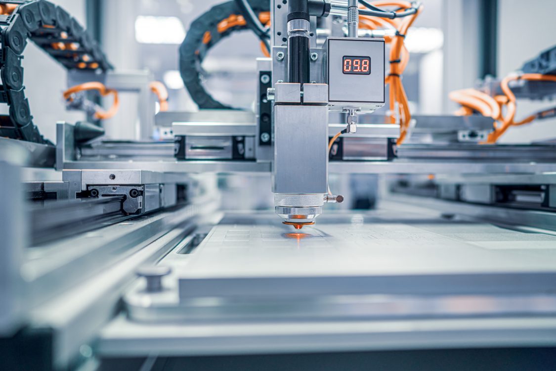 Manufacturing PR