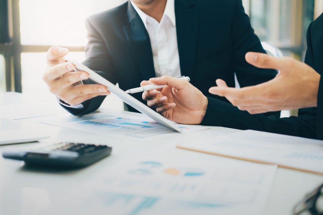 Professional services PR